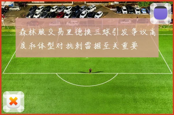 森林狼交易里德换三球引发争议高度和体型对抗刺雷掘至关重要